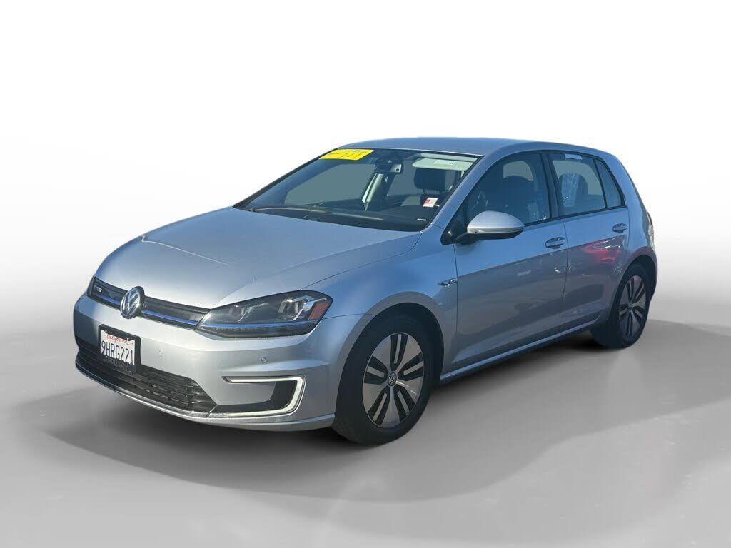 Volkswagen e-Golf