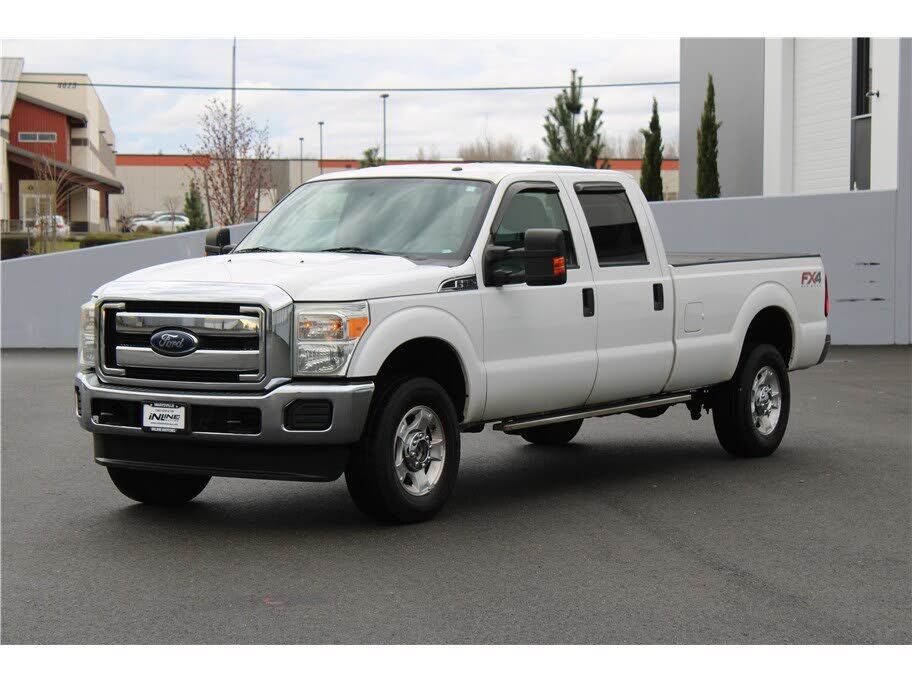 2013 FORD F-350