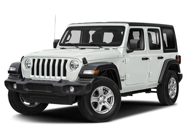 2020 JEEP Wrangler