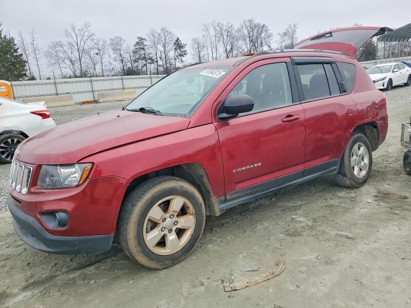 2015 JEEP Compass