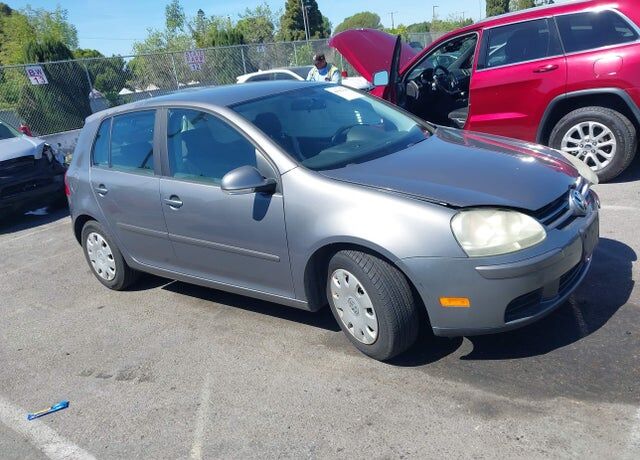 2008 VOLKSWAGEN Rabbit