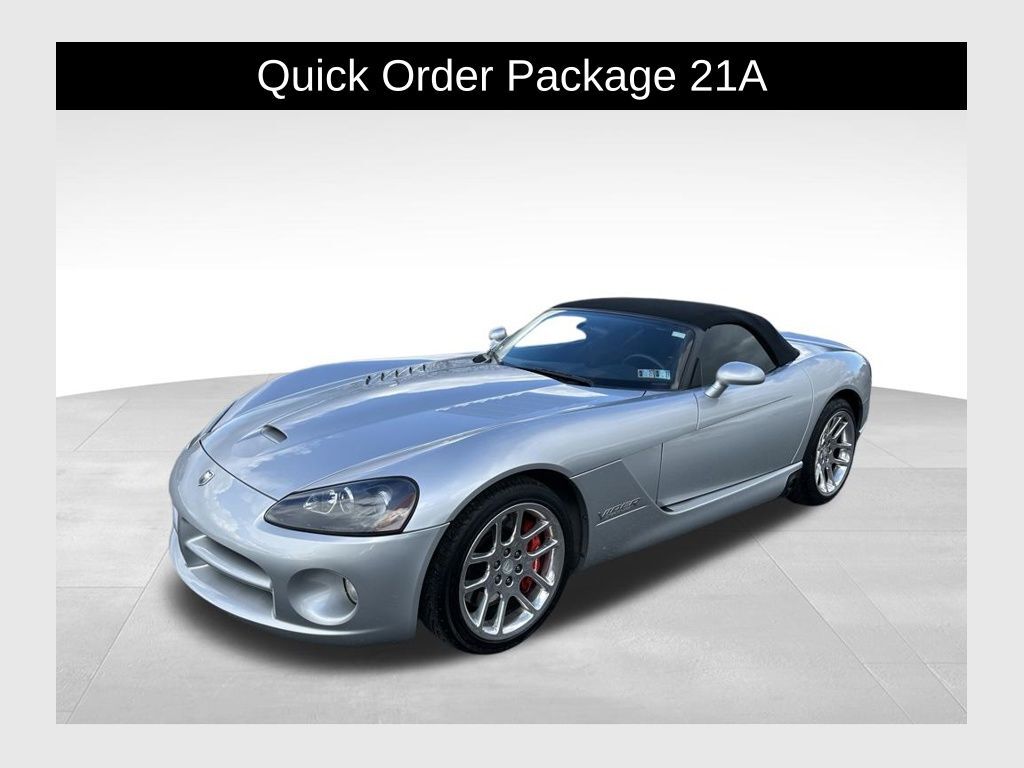 2005 DODGE Viper