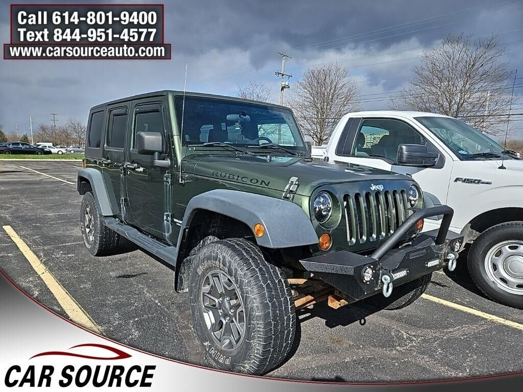 2009 JEEP Wrangler