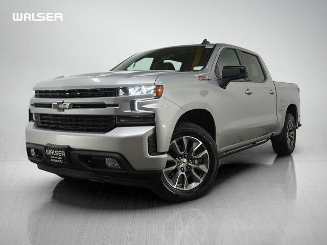 2022 CHEVROLET Silverado LTD