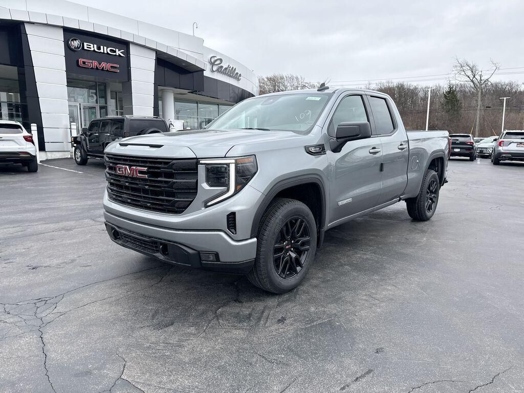 2026 GMC Sierra