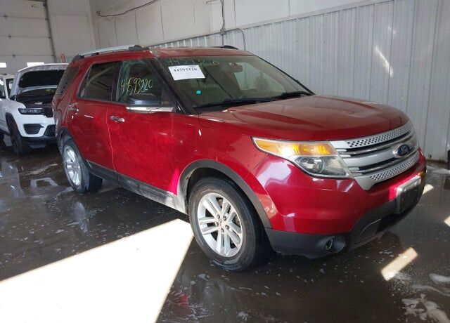 2014 FORD Explorer