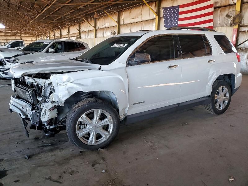 2016 GMC Terrain