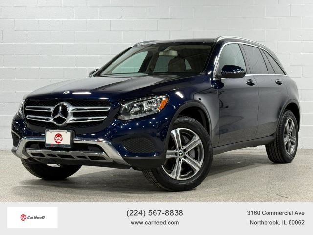 2019 MERCEDES-BENZ GLC-Class