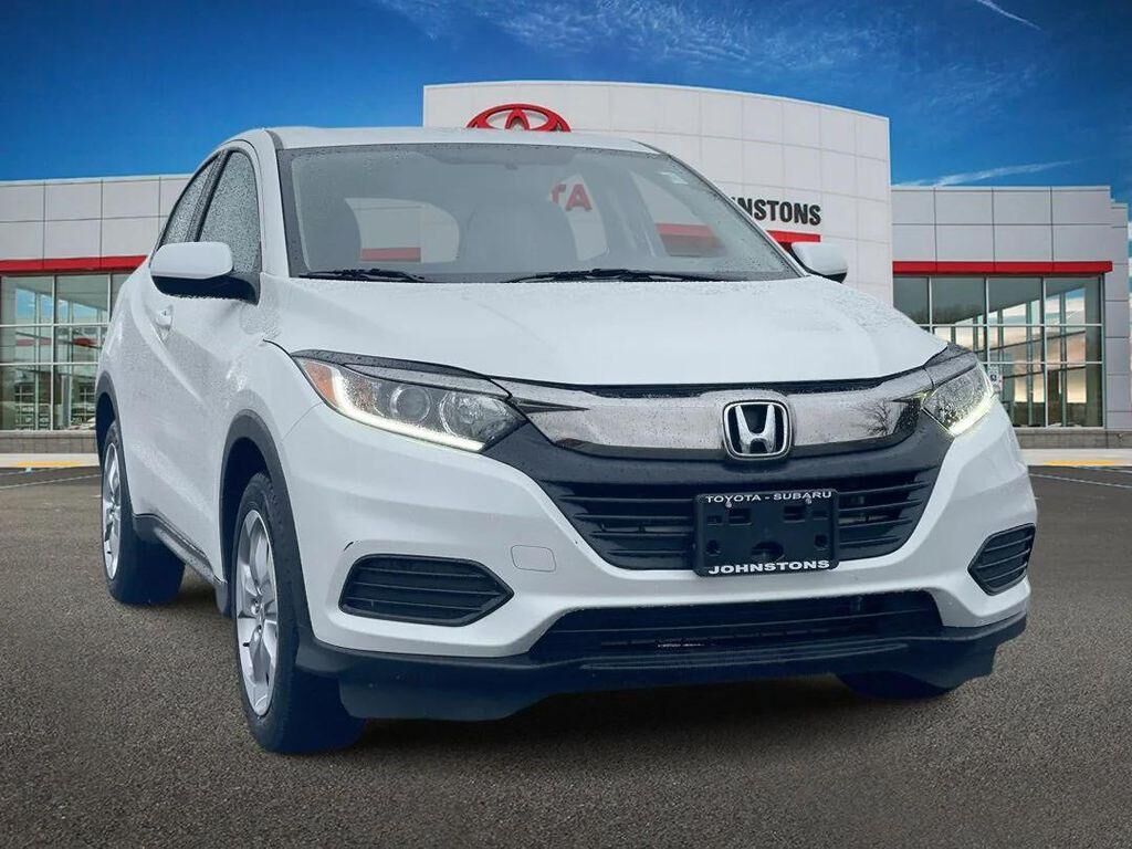 2021 HONDA HR-V
