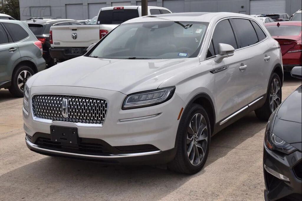 2023 LINCOLN Nautilus