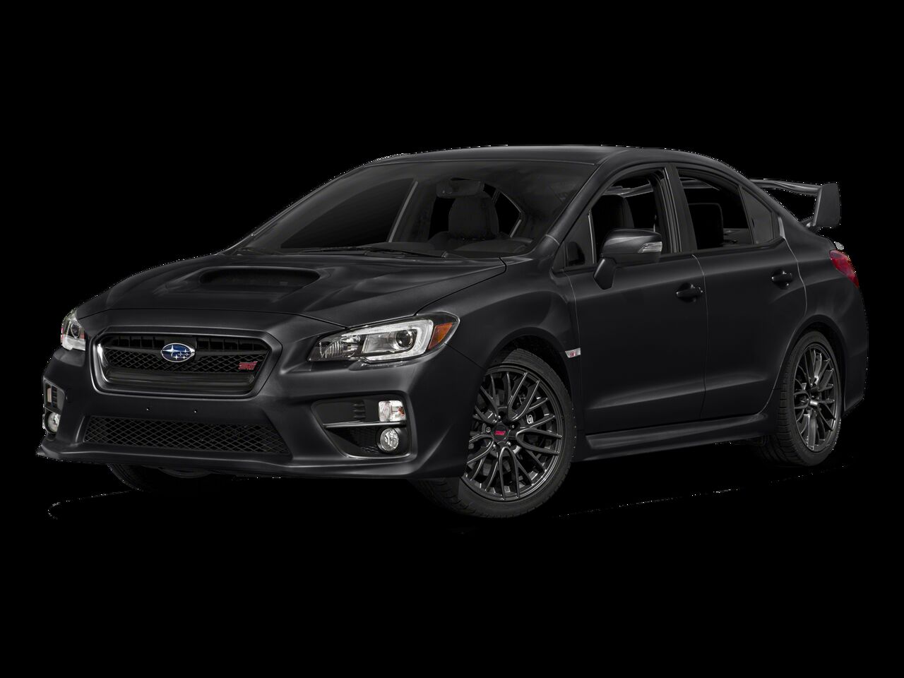 2017 SUBARU WRX