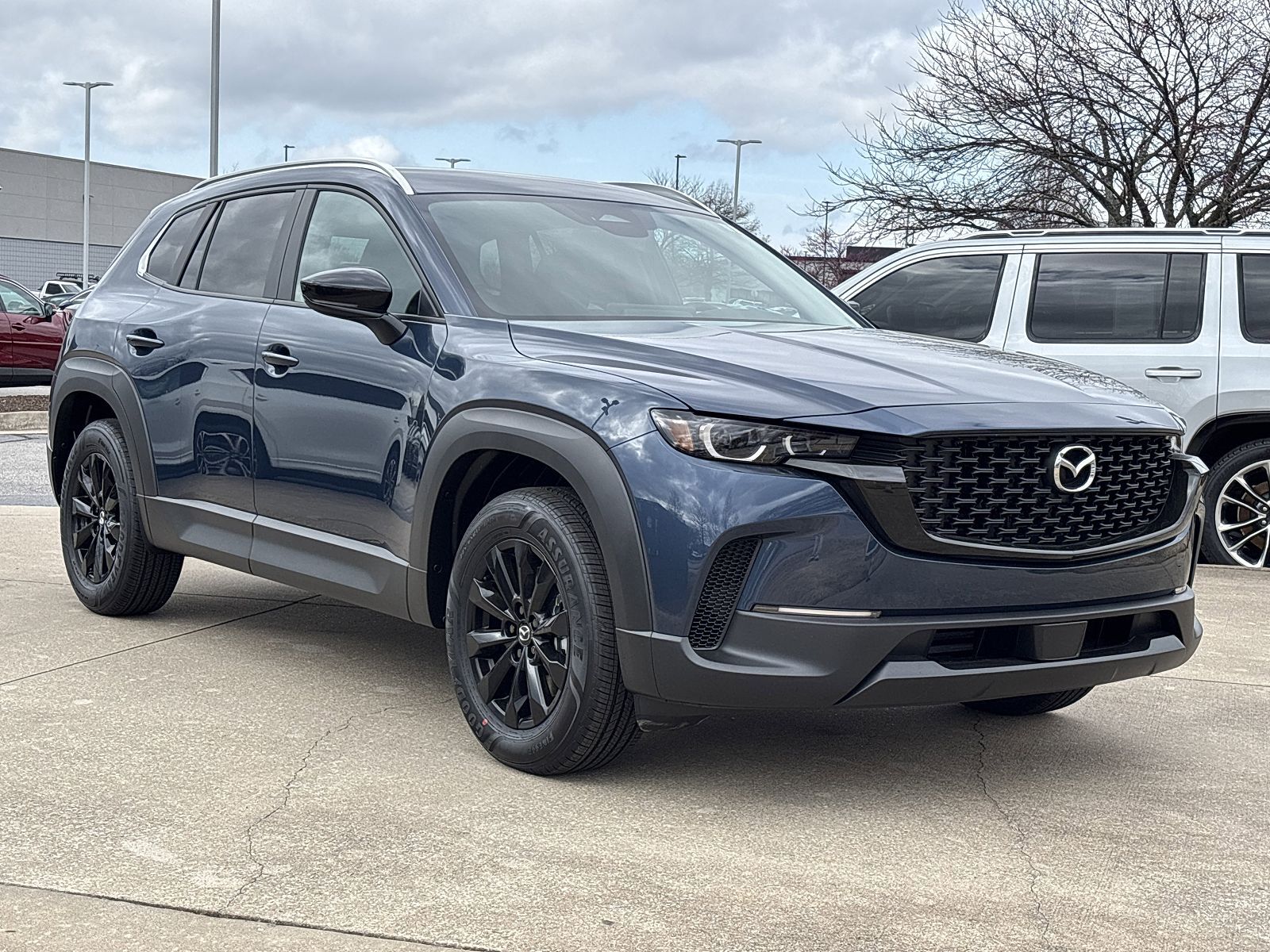 2026 MAZDA CX-50