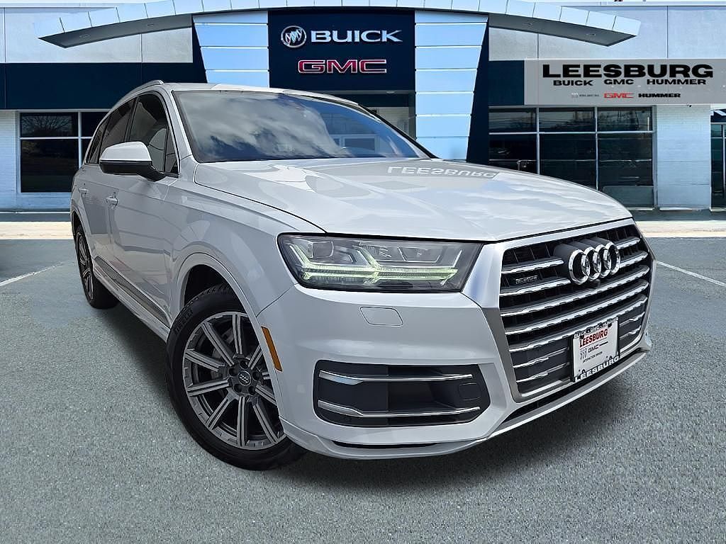 2019 AUDI Q7