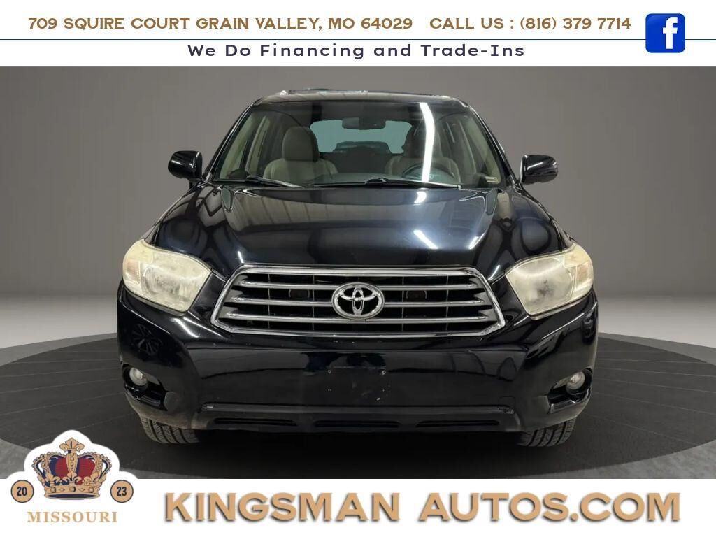 2009 TOYOTA Highlander