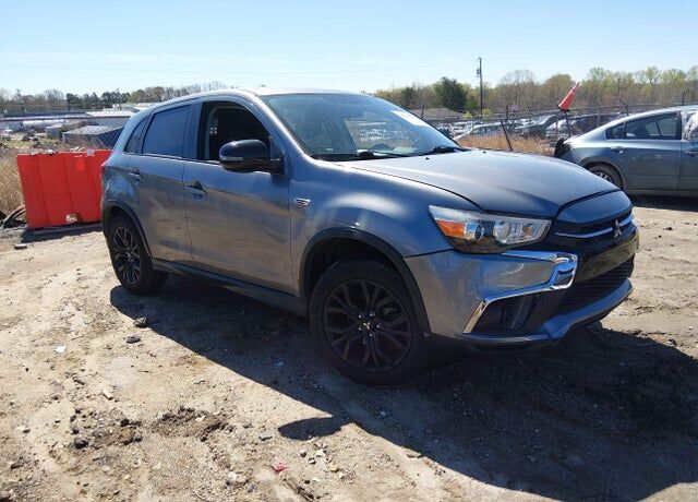 2019 MITSUBISHI Outlander Sport