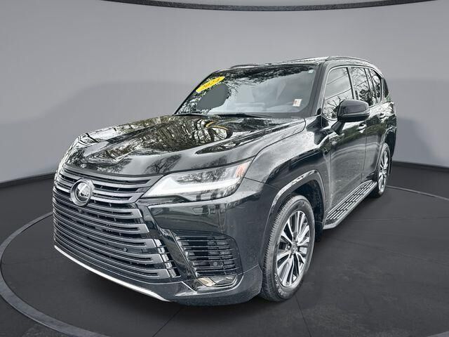 2024 LEXUS LX