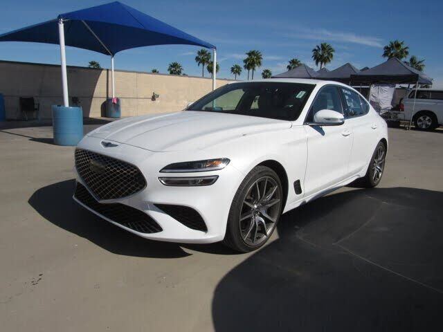 2023 GENESIS G70