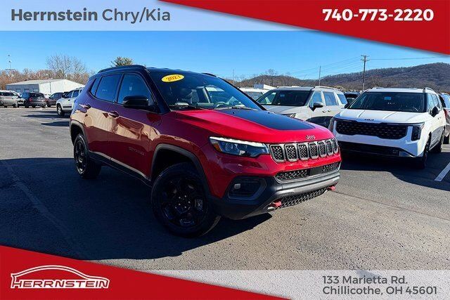 2023 JEEP Compass