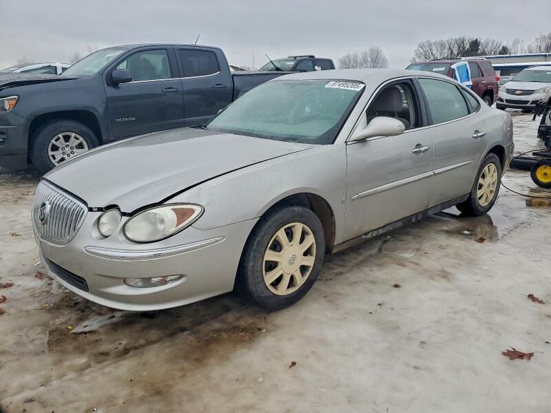 2008 BUICK LaCrosse