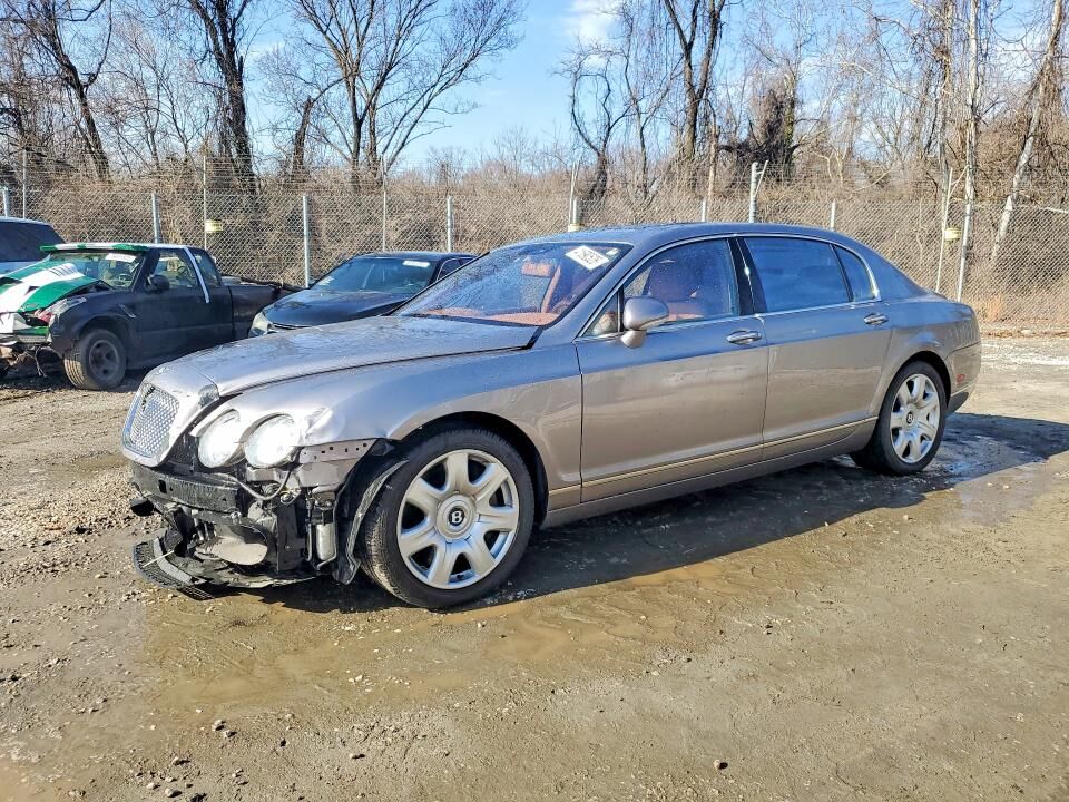 2006 Bentley Continental