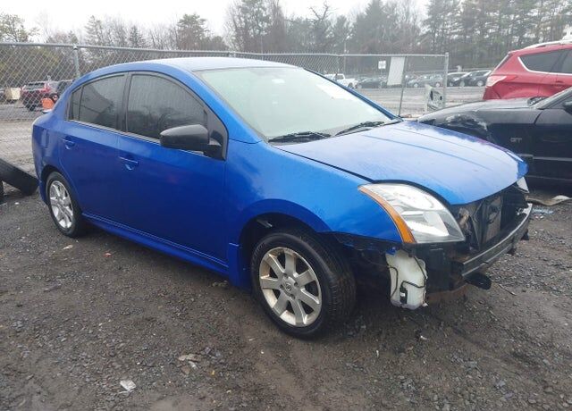 2010 NISSAN Sentra
