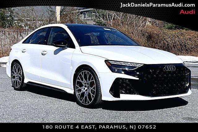 2026 Audi RS 3