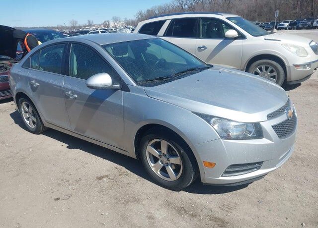 2014 CHEVROLET Cruze