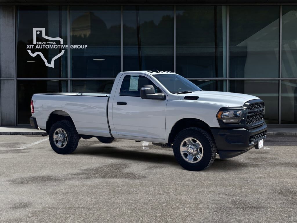 2024 RAM 3500