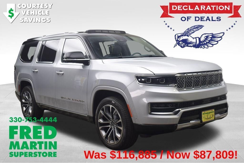 2024 JEEP Grand Wagoneer