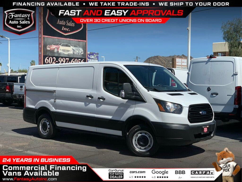 2019 FORD Transit