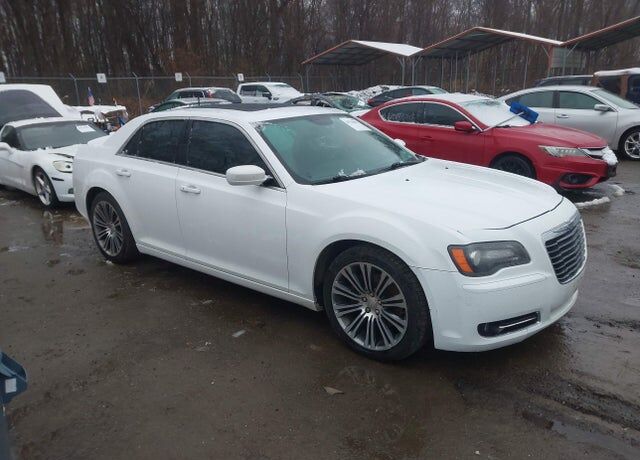 2013 CHRYSLER 300