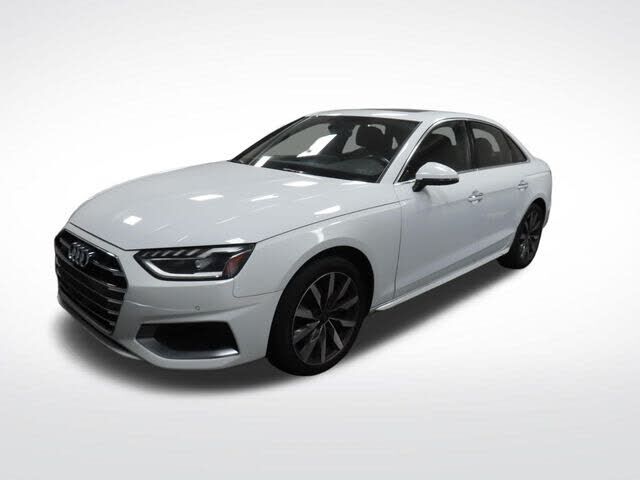 2021 AUDI A4