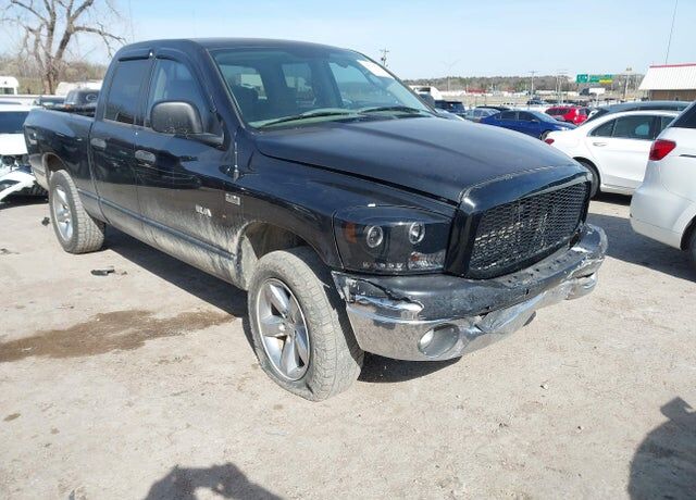 2008 DODGE Ram