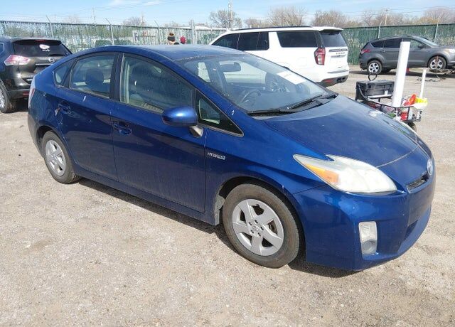 2010 TOYOTA PRIUS