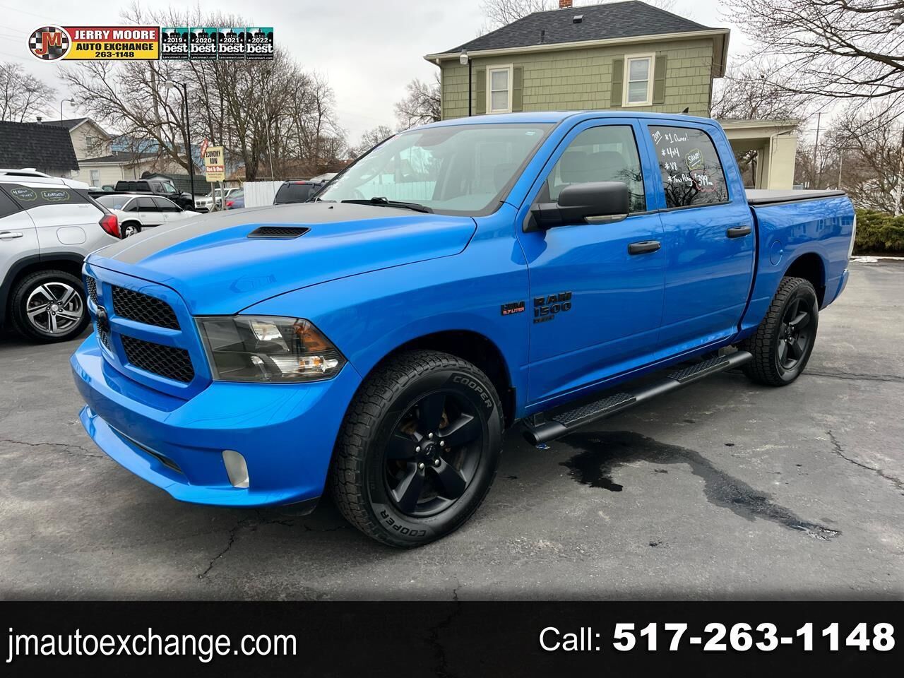 2019 RAM 1500