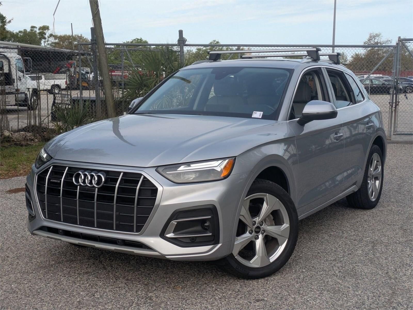 2021 AUDI Q5