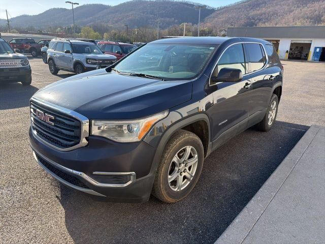 2018 GMC Acadia