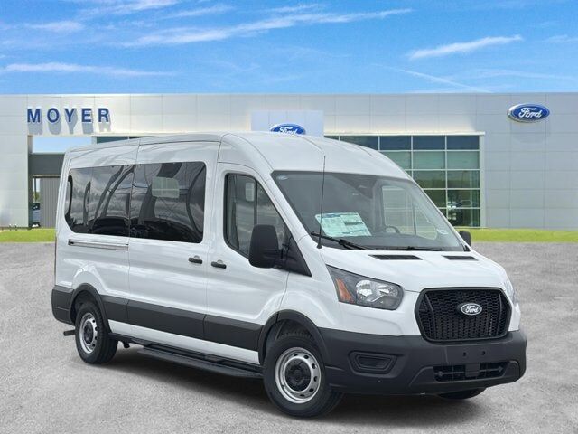 2026 FORD Transit