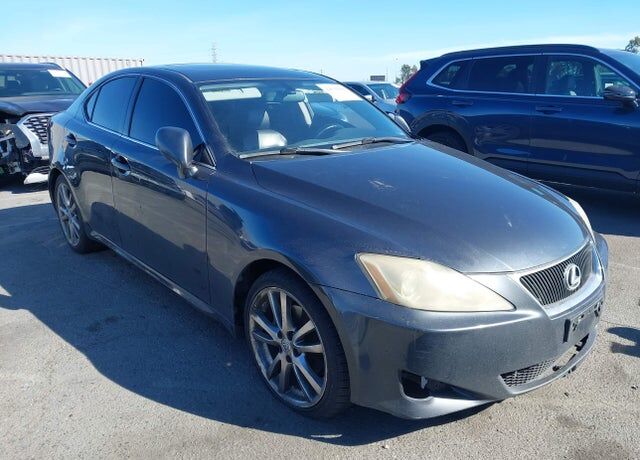 2008 LEXUS IS