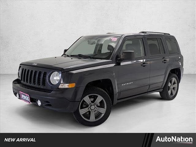 2015 JEEP Patriot