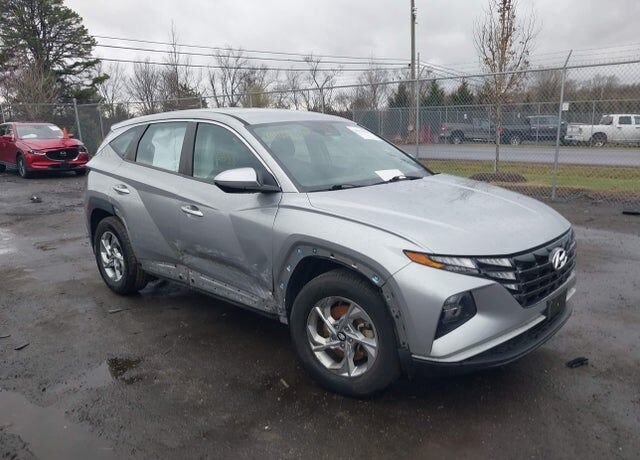 2022 HYUNDAI Tucson