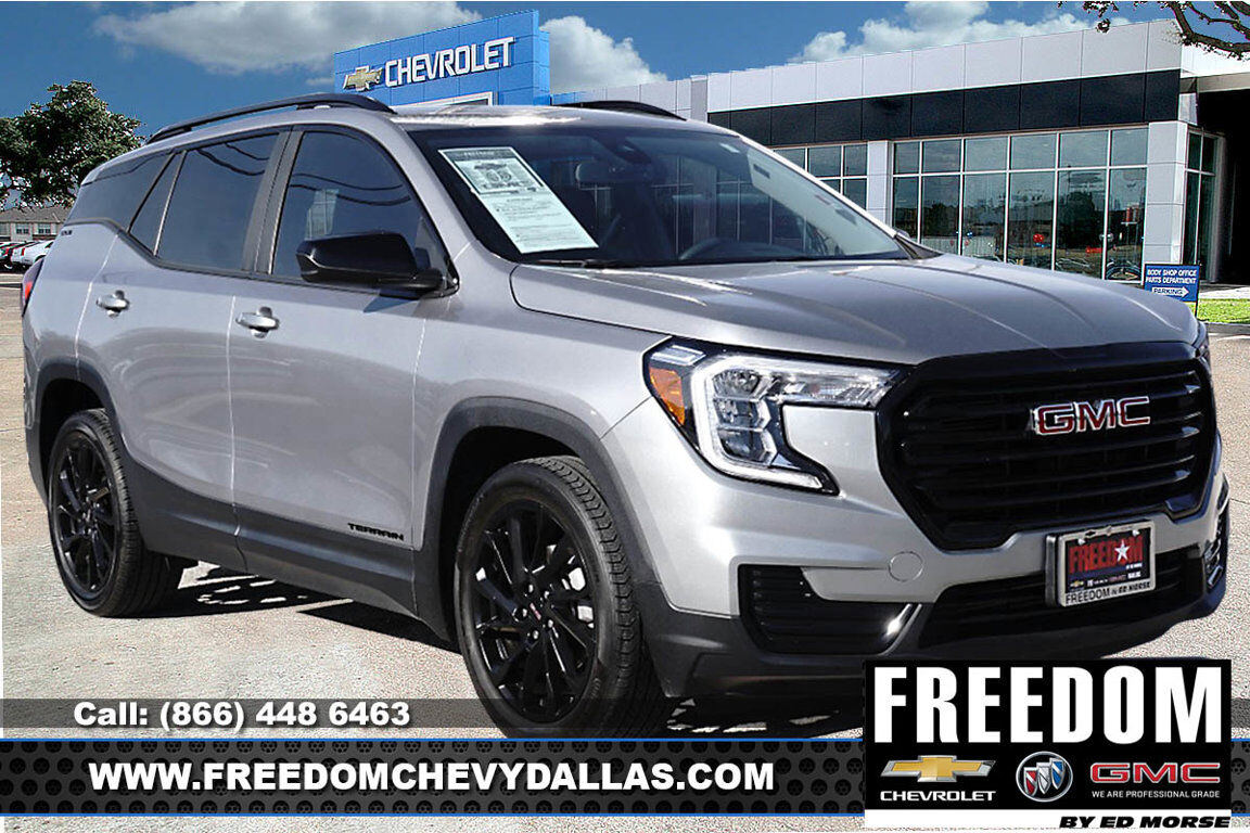 2024 GMC Terrain
