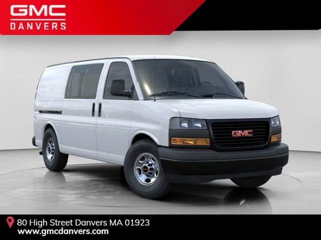 2026 GMC Savana