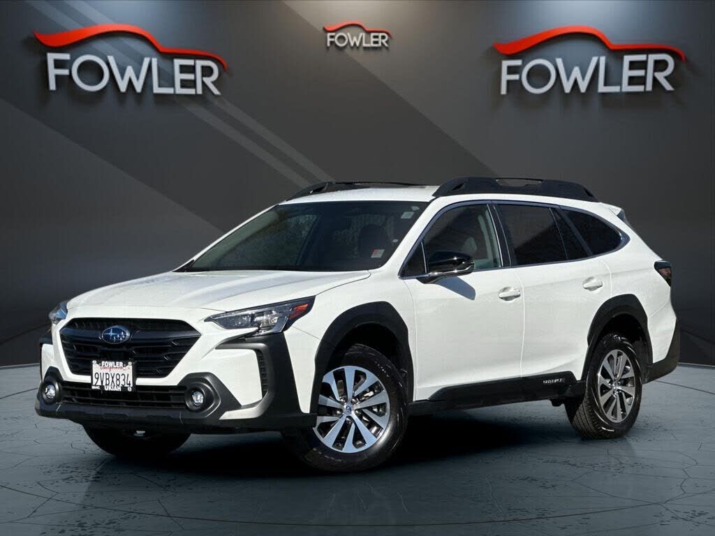 2025 SUBARU Outback