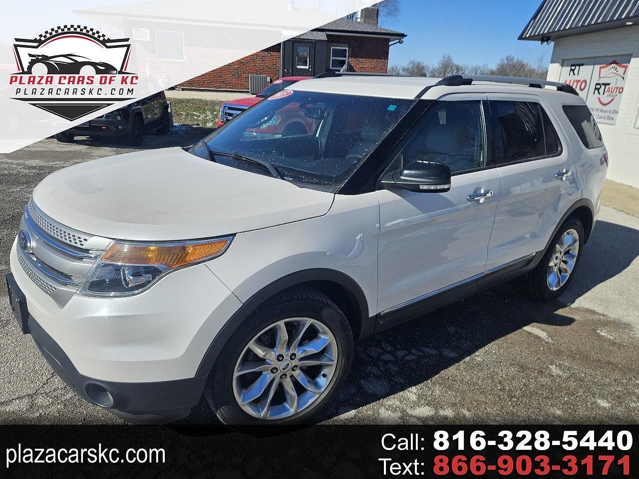 2015 FORD Explorer