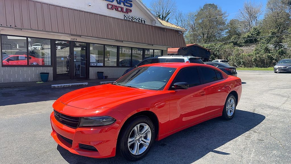 2023 DODGE Charger