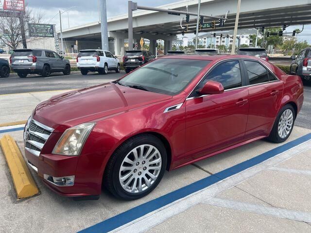 2011 CADILLAC CTS
