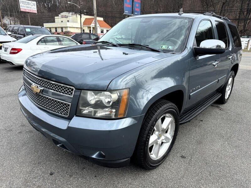 2008 CHEVROLET Tahoe