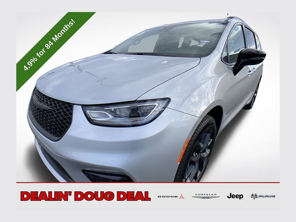 2026 CHRYSLER Pacifica