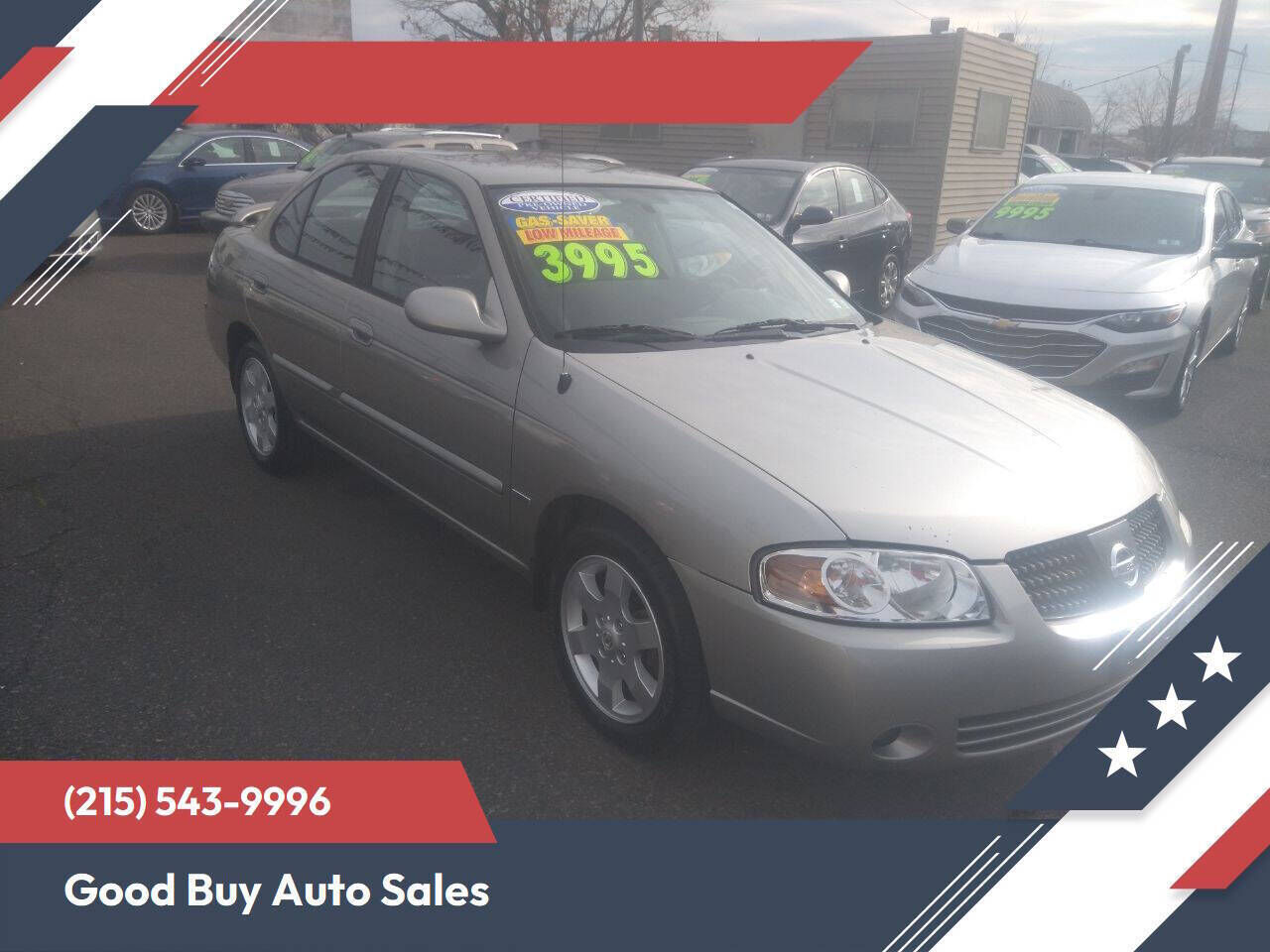 2006 NISSAN Sentra